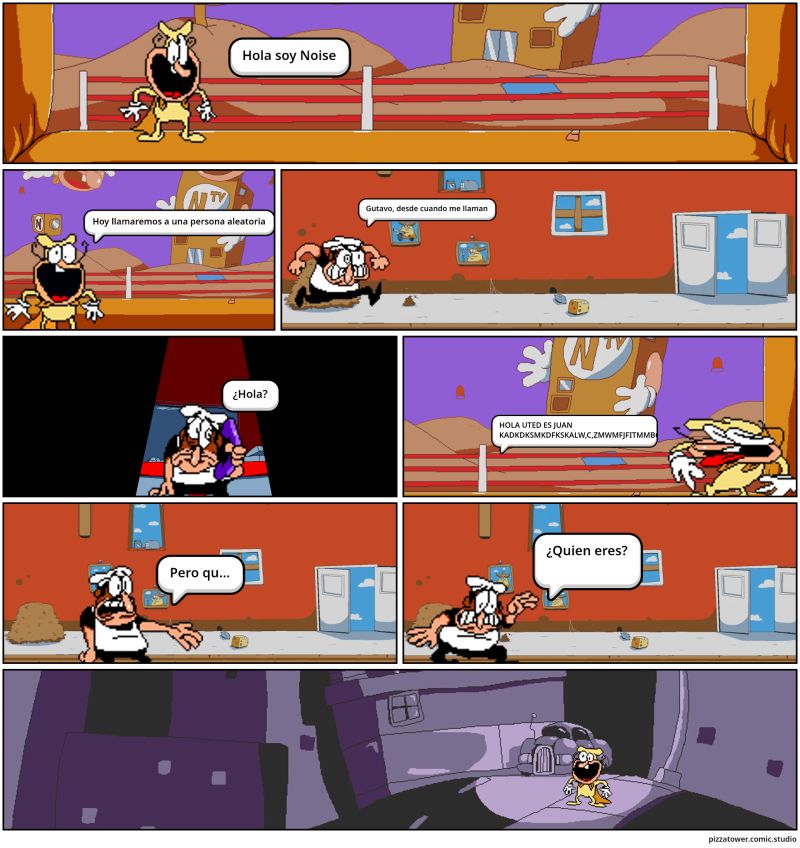 Pasta Night487 Comic Studio - Ultra HD Geometric Patterns for Desktop