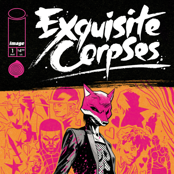 Exquisite Corpses: The Ultimate Game of Survival