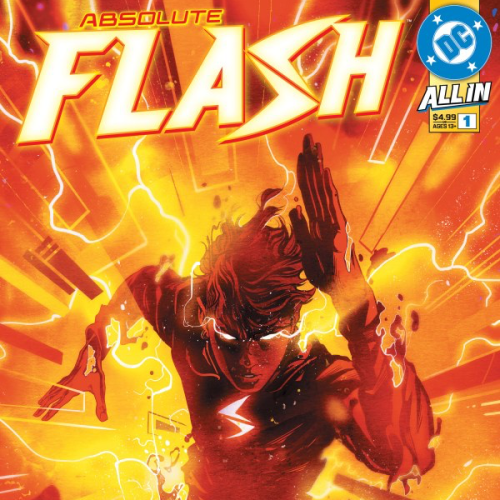 Wally West Reimagined: Absolute Flash #1