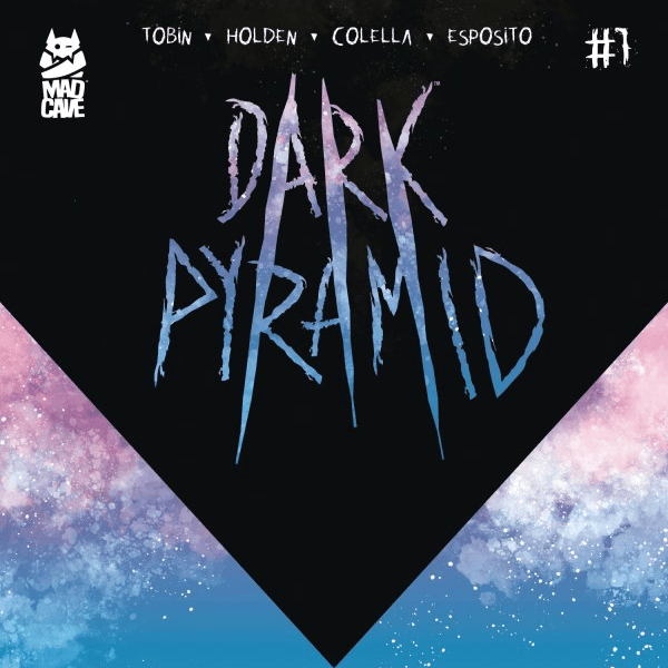 ‘Dark Pyramid’ Review: A Weird, Wild, Five-Issue Gem