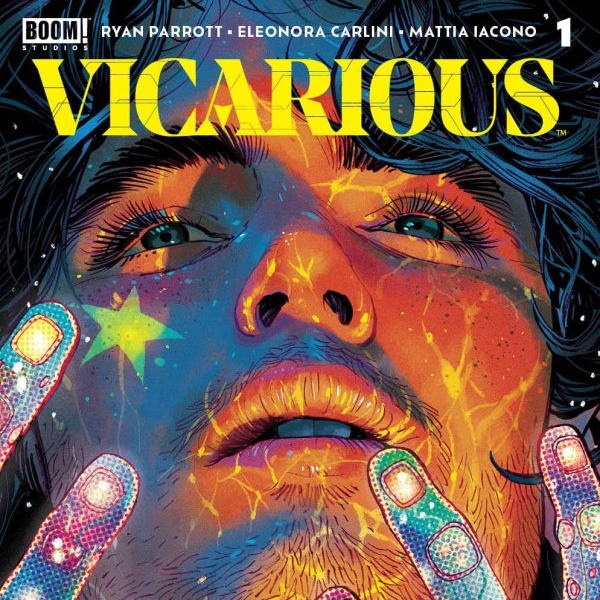 Vicarious: A Sci-Fi Thriller You Need to Read
