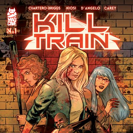 A Ride Through Hell to Redemption: ‘Kill Train’ Review