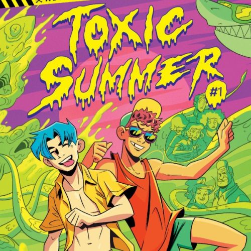 Sun, Boys, and Monsters:&nbsp;‘Toxic Summer’ Review