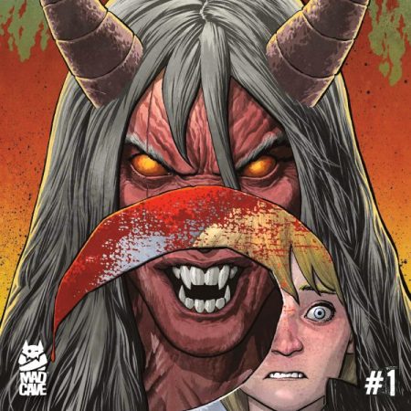 ‘Ferocious’ Brings Dark Fantasy Horror This November