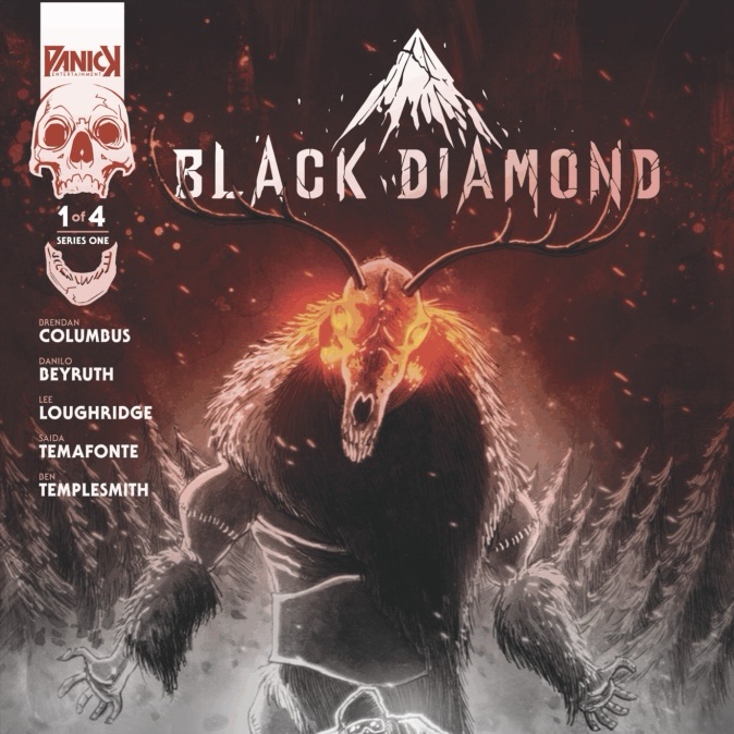 ‘Black Diamond’ #1 Review – Ski Trips, Cults, and Impossible Choices
