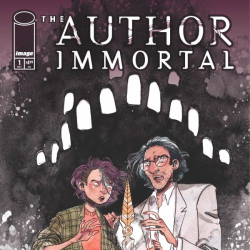 Escape Into ‘The Author Immortal’ in October