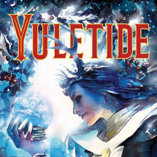 ‘Yuletide’ Review: A Holiday Comic That Embraces the Darkness
