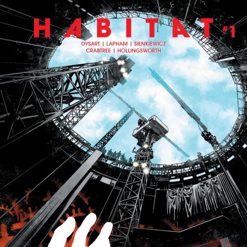 ‘Habitat’ Freezes Fear Beneath the Ice this December
