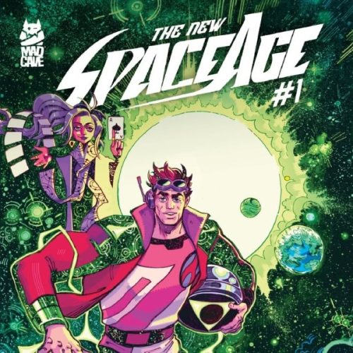 ‘The New Space Age’ Promises Sci-Fi with Soul
