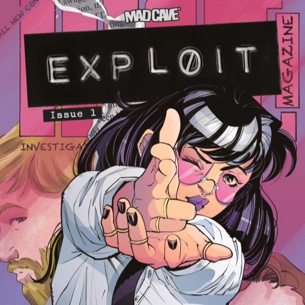 ‘Exploit’ Sounds Like a Sharp and Angry New Thriller