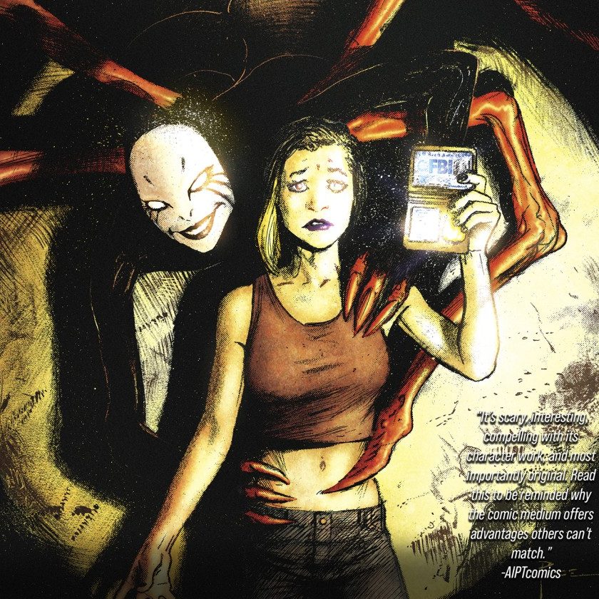 Imaginary Fiends Image Comics Feature