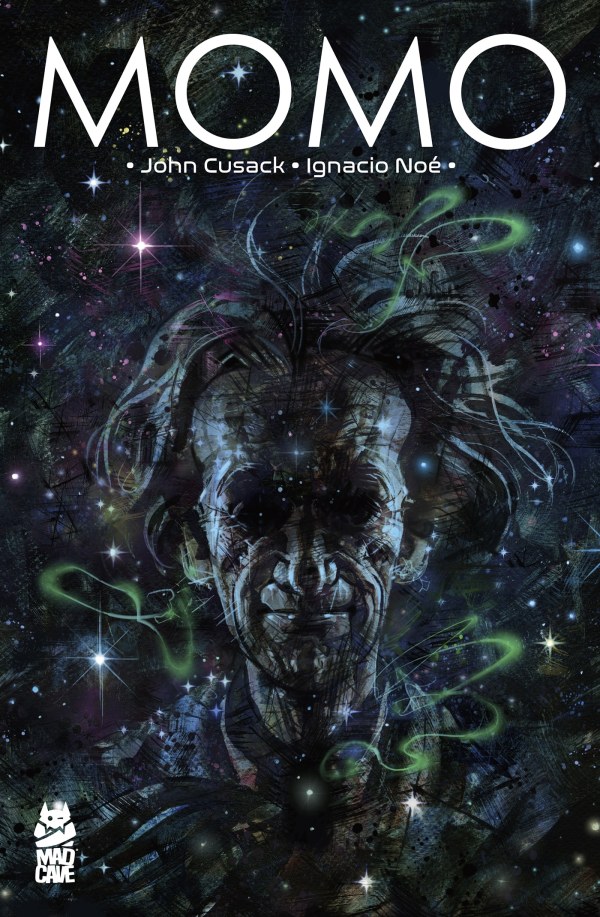 ‘MOMO’ Review: John Cusack’s Wild Conspiracy Graphic Novel
