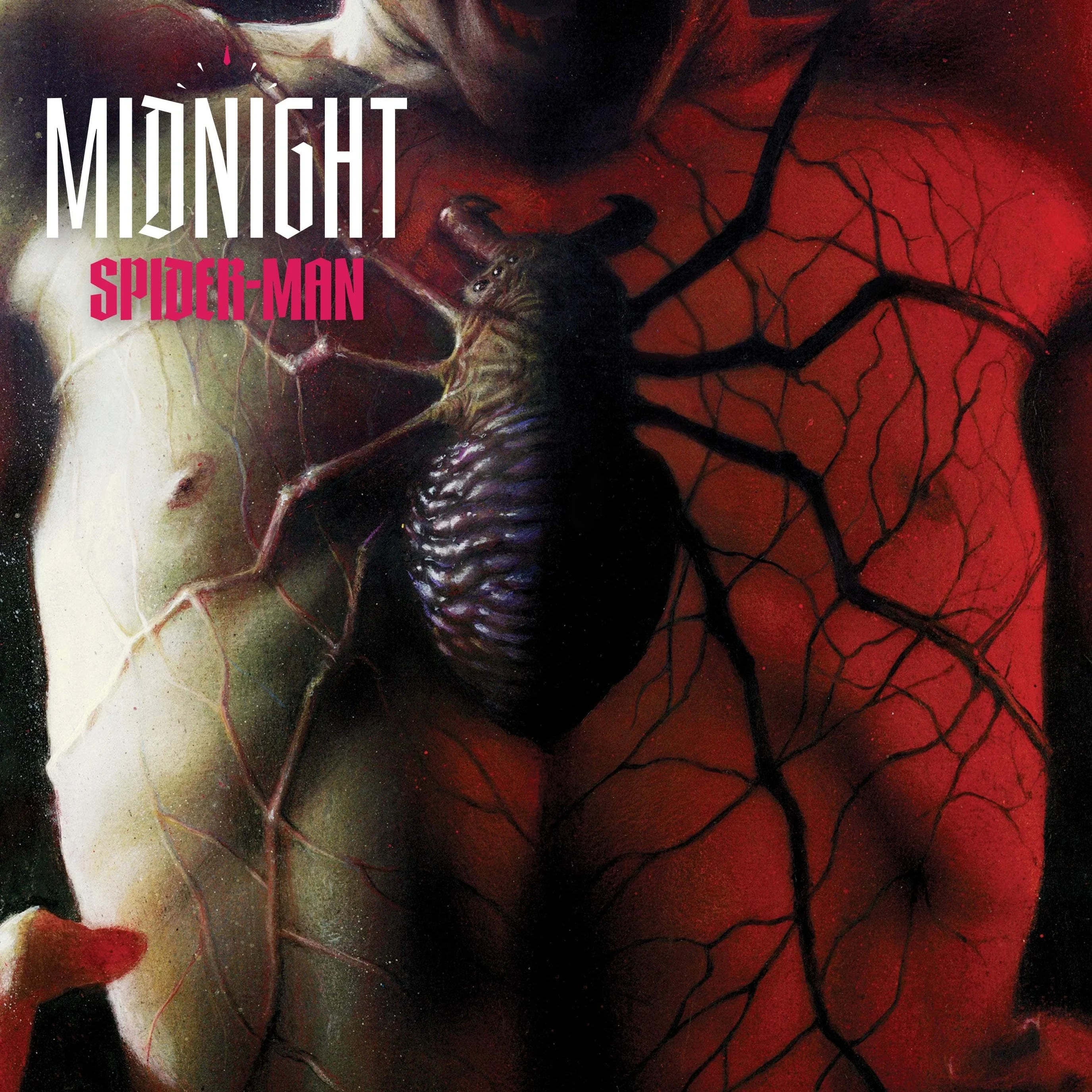 Midnight Spider-Man Full