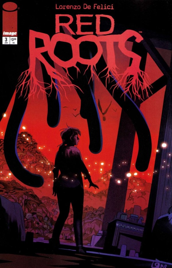 Red Roots #3