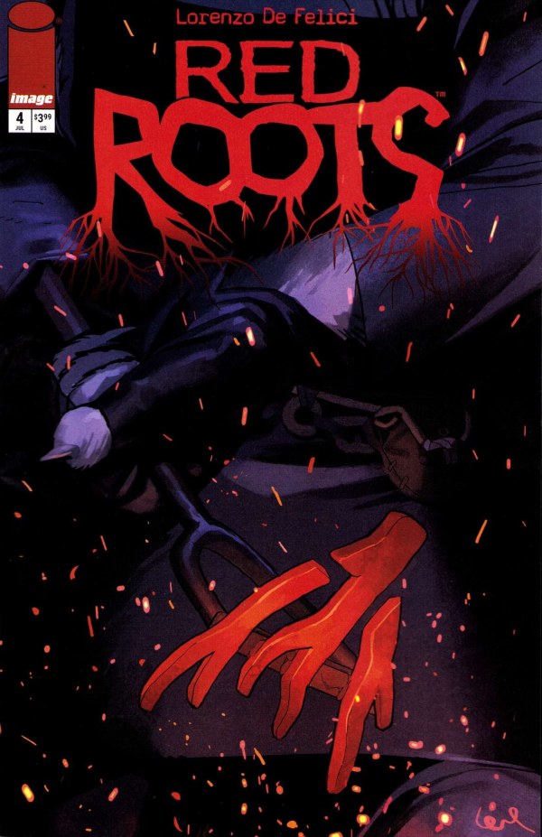 Red Roots #4