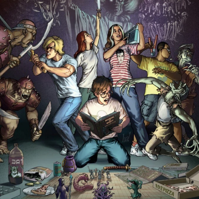 ‘Creatures & Corridors’ Review: When Game Night Gets Way Too Real