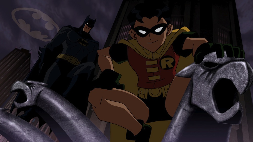 Batman: Under the Red Hood (DVD Review) – Comics Worth Reading
