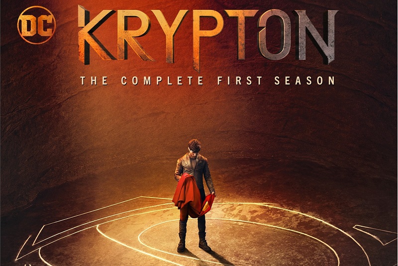 Krypton: The Complete First Season – Comics Worth Reading