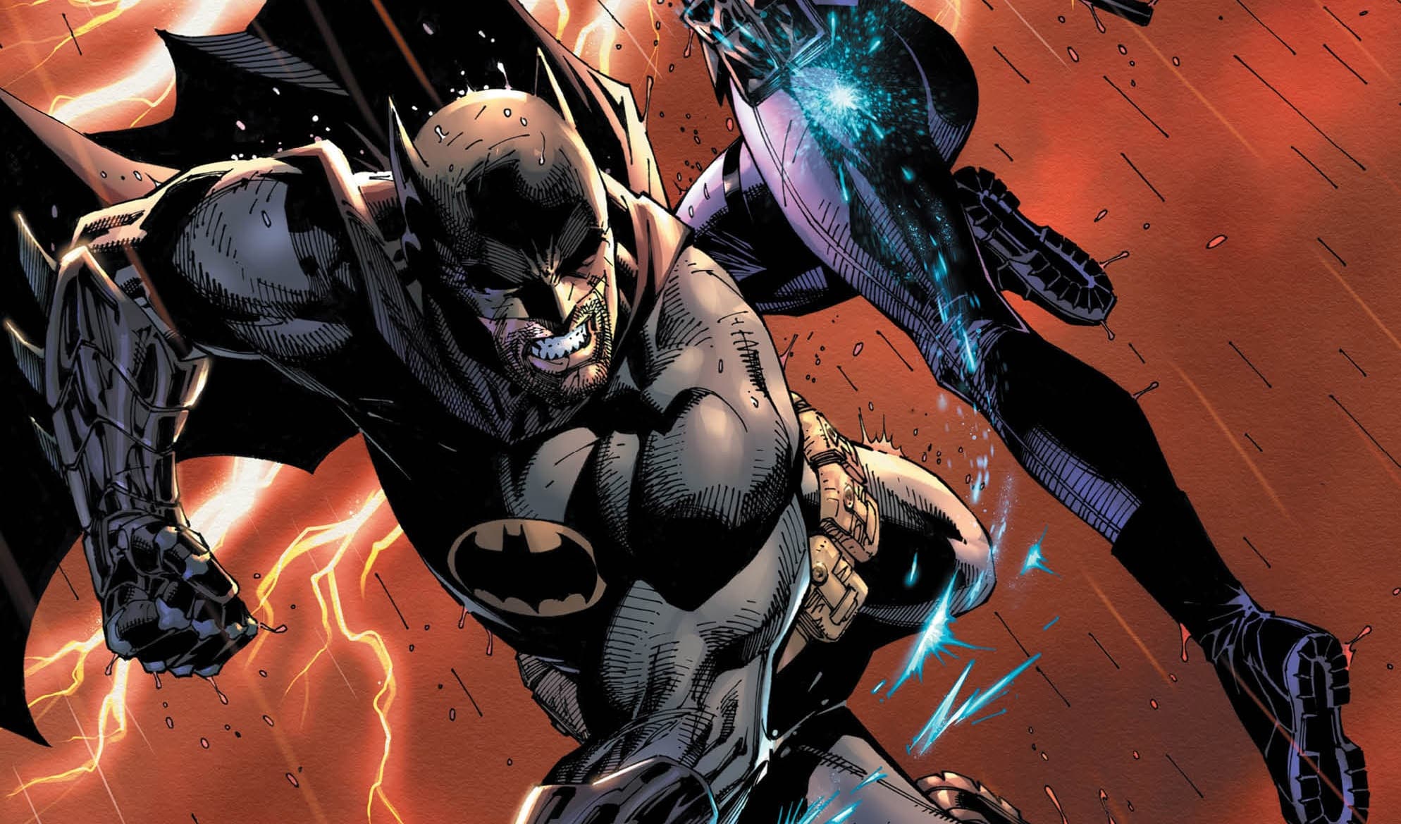 With all of H2SH's logic leaps, at least Batman #161 doesn't skip