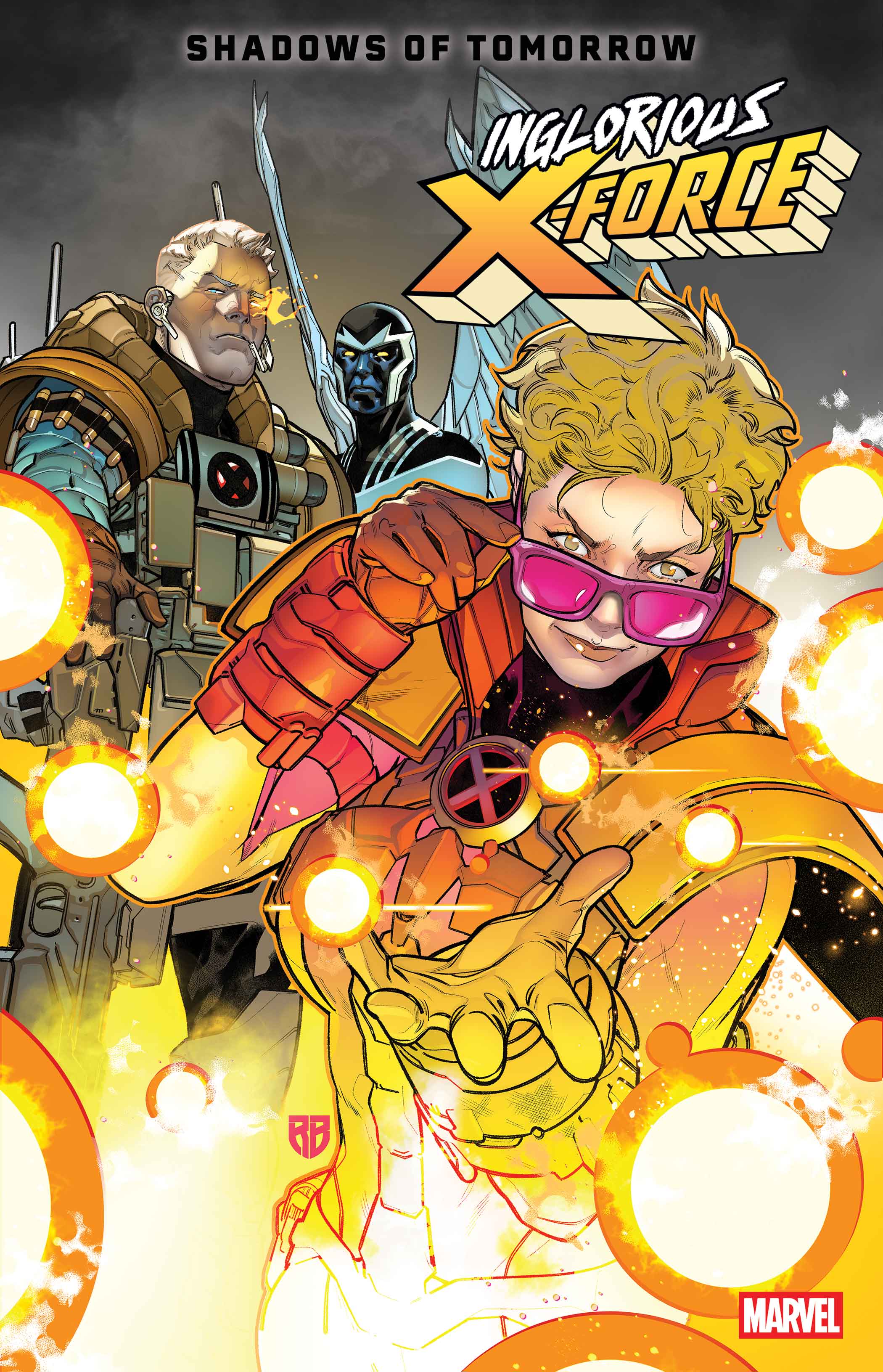 We find things to like in Marvel's March X-Men comics - COMICSXF