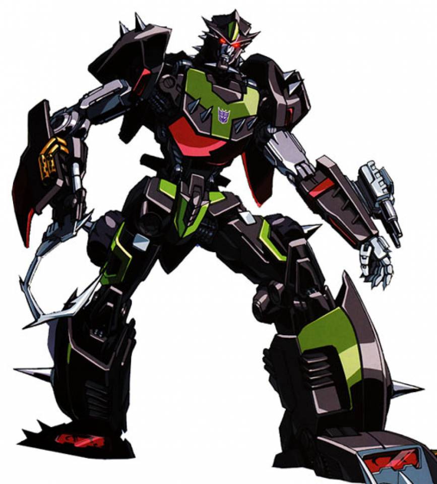 Lockdown (character)