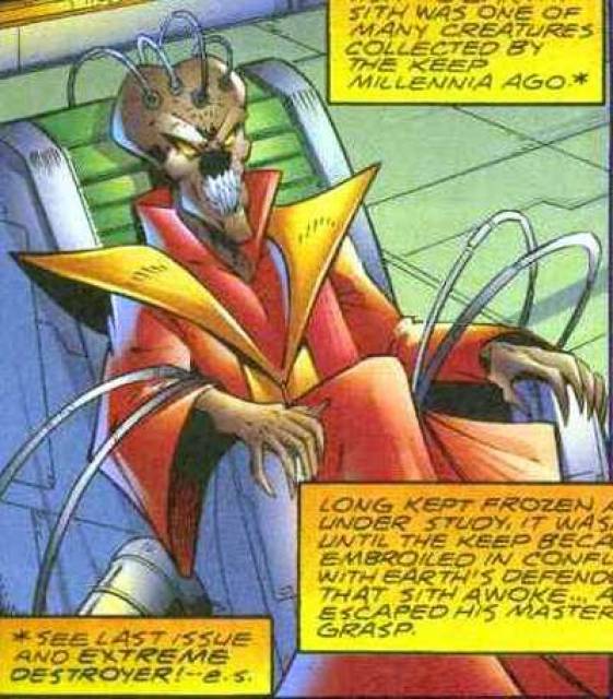 Only A Sith Comics - Download Incredible Colorful Illustration | Retina