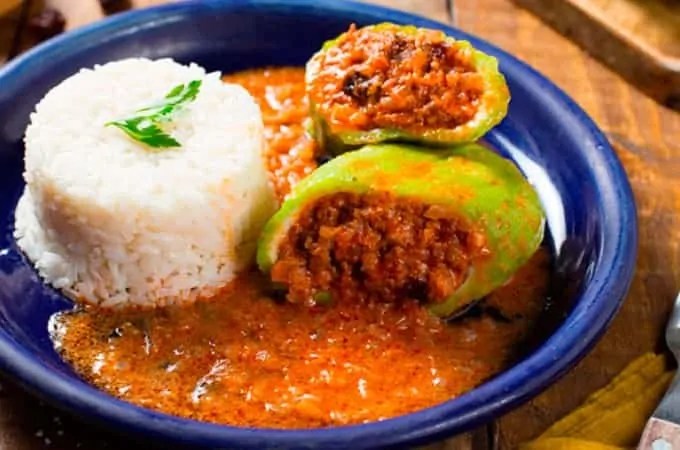 Caigua Rellena Receta Fácil Y Deliciosa 3 Tips Caigua Rellena Receta Fácil Y Deliciosa 3 Tips