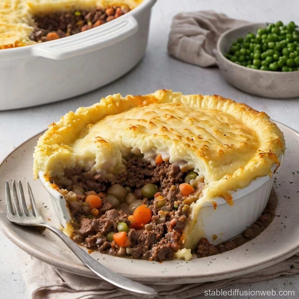 shepherds pie