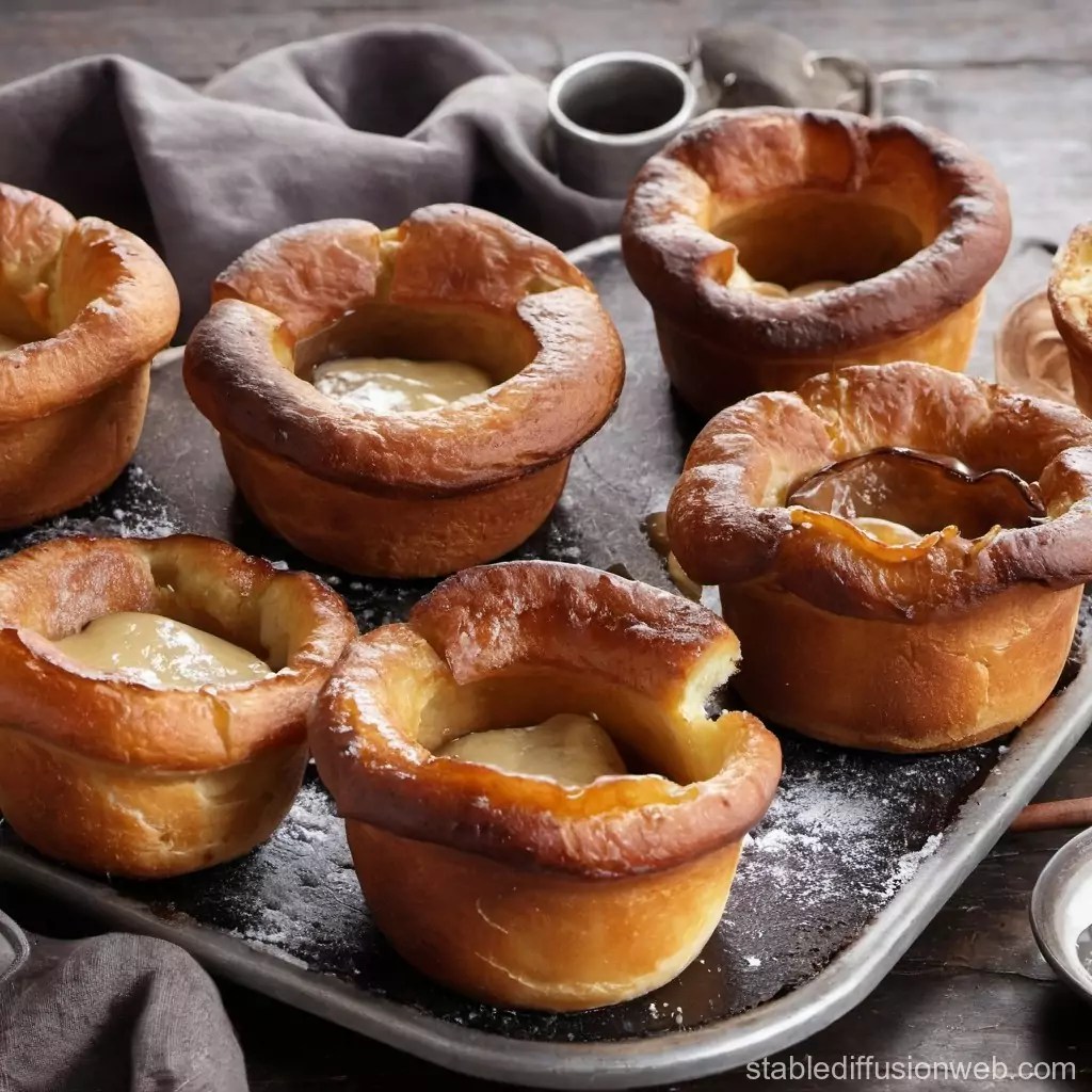 yorkshire pudding