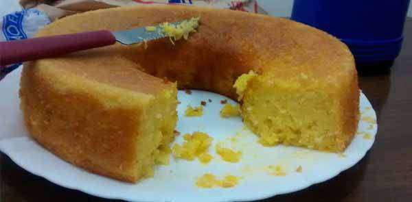 Receita de Pamonha Assada