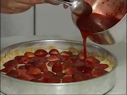 Torta Espelhada - Passo 5