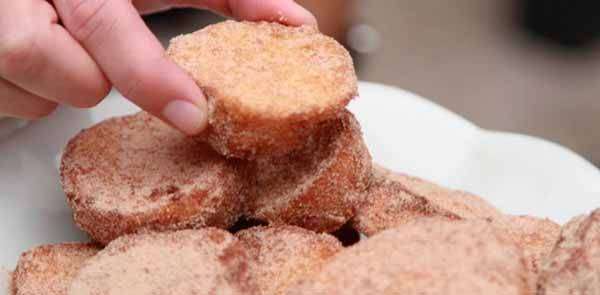 Rabanada Simples