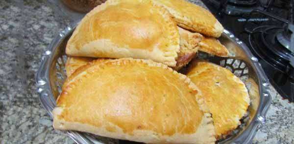 Calzone Assado