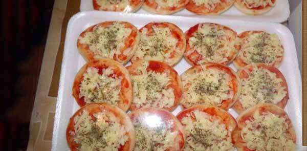 Mini Pizza