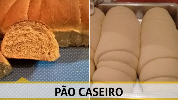 Como Fazer Pão Caseiro
