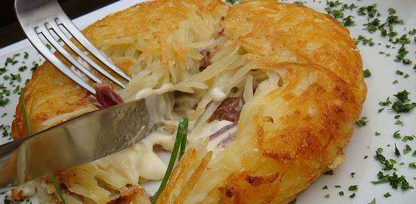 Batata Rostie