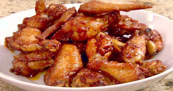 Frango com Coca-Cola
