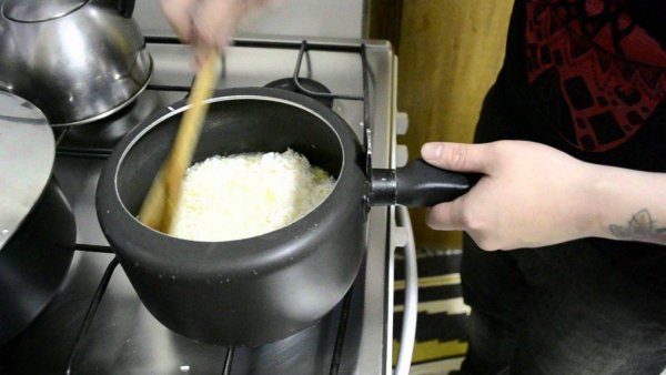 Como Cozinhar Arroz em 1 Minuto