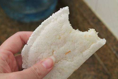 Receita de Tapioca