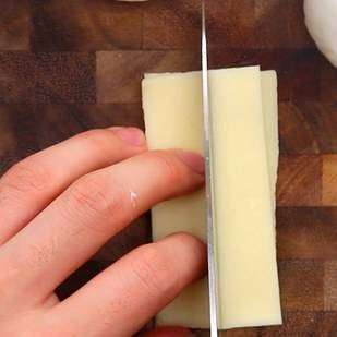 Onion Recheado com Queijo - Passo 2