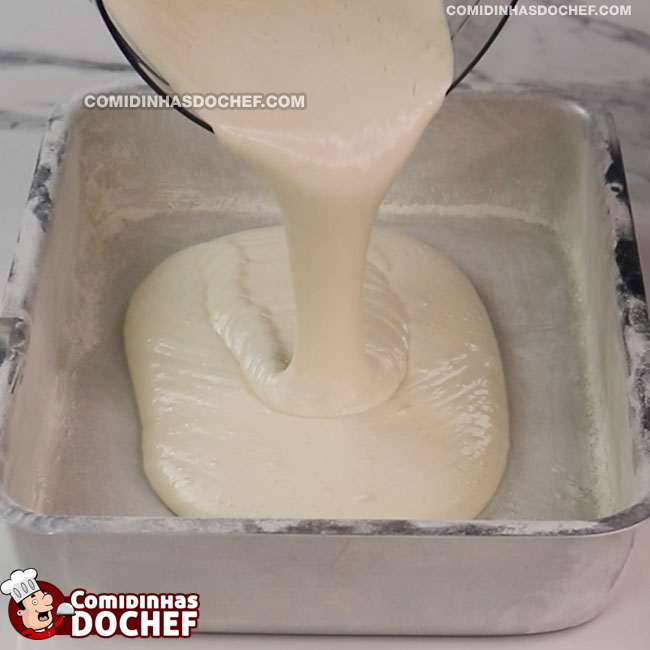 Torta do Que Tiver - Passo 2