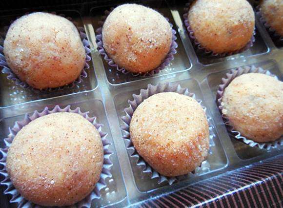 Brigadeiro de Rabanada