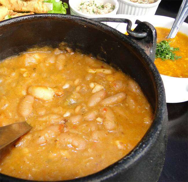 Feijoada de Choco
