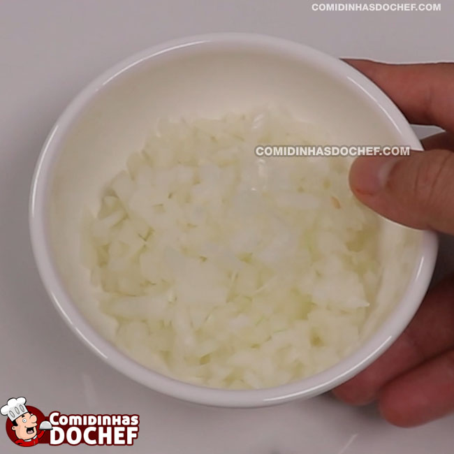 Filé de Peixe com Batata - Passo 5