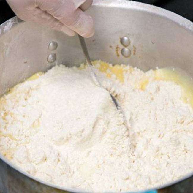 Massa de Risoles Simples - Passo 3