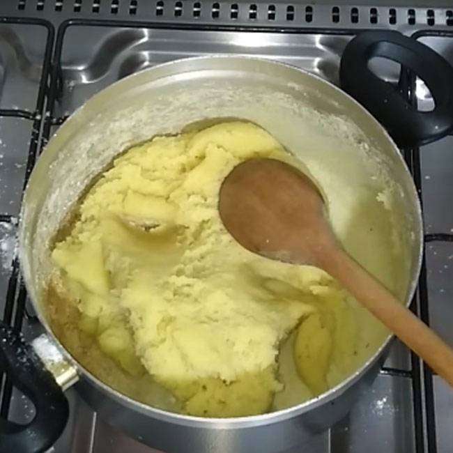 Massa de Risoles Simples - Passo 4
