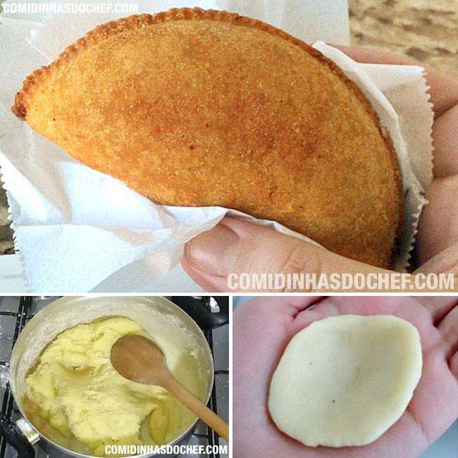 Massa de Risoles Simples