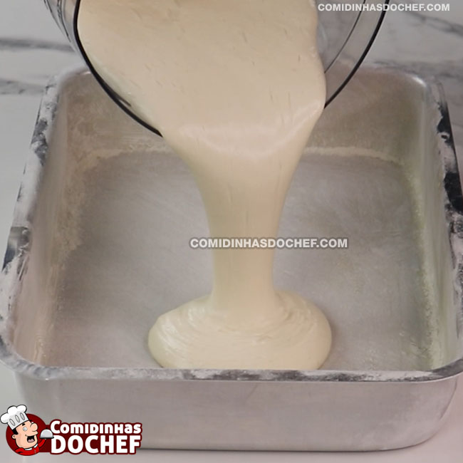 Torta Simples de Frango - Passo 4