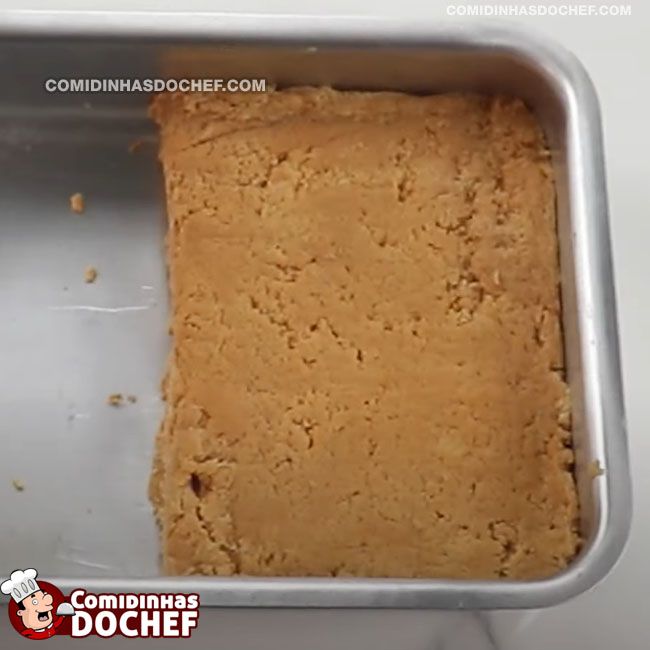 Doce de Corte Simples - Passo 6