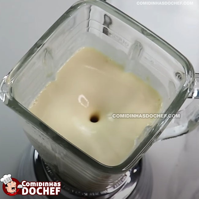 Sobremesa com Goiabada Simples - Passo 3